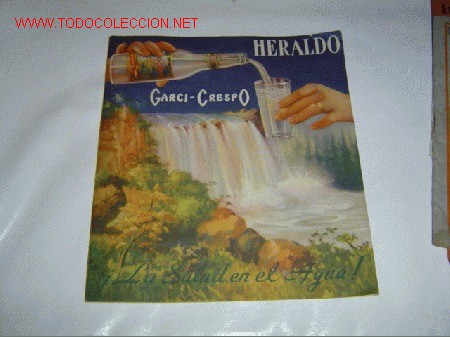 Advertising Catalogs: Catalogo Publicidad  Heraldo. (Garci-Crespo)