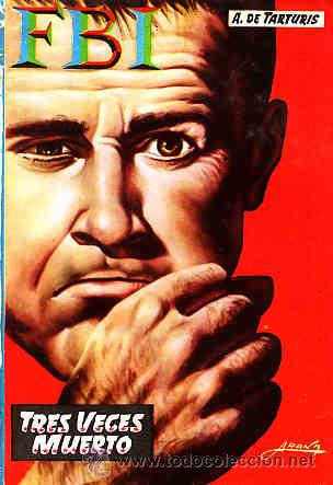 Cat&aacute;logos publicitarios: NOVELA FBI N&ordm;439 - Foto 1