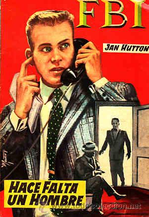 Cat&aacute;logos publicitarios: NOVELA FBI N&ordm;459 - Foto 1