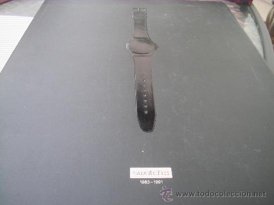 Cat&aacute;logos publicitarios: SWATCH COLECCION - Foto 1