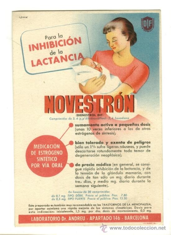 Cataloghi pubblicitari: Publicidad Novestron