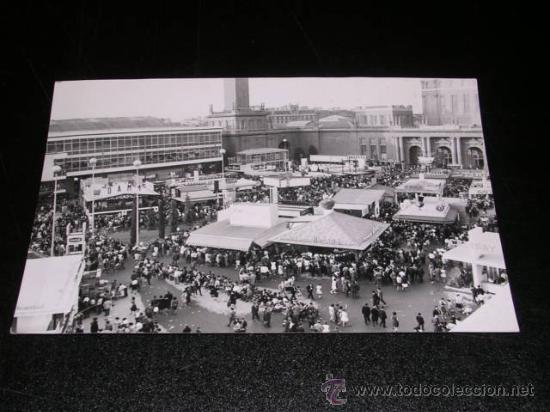Cat&aacute;logos publicitarios: FOTOGRAFIA PUBLICITARIA ESTAND,CERVEZA DAMM,CERVEZA MORITZ,FERIA BARCELONA A&Ntilde;OS60 FOT.BRANGULI.