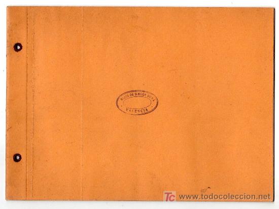 Werbekataloge: CATALOGO PUBLICITARIO DE OLEOGRAFIAS. MUCHAS FOTOGRAFIAS.