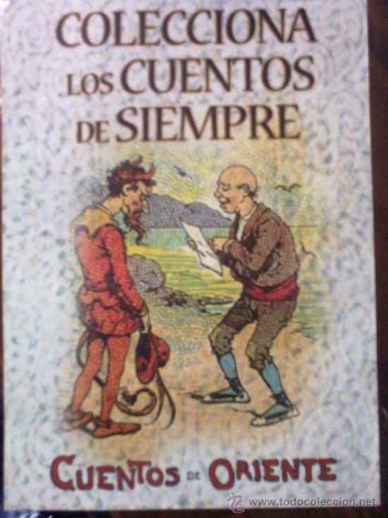 Cat&aacute;logos publicitarios: L&aacute;mina Calleja. Cuentos De Oriente (Rba, 2005). Tama&ntilde;o din a4 aprox.
