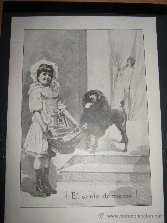 Cat&aacute;logos publicitarios: PRECIOSO ANUNCIO PUBLICITARIO RECORTE DE LA REVISTA LA ESFERA DEL A&Ntilde;O 1915, PETROLEO GAL