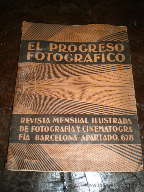 Cat&aacute;logos publicitarios: REVISTA PUBLICITARIA DE FOTOGRAFIA - A&Ntilde;OS 40