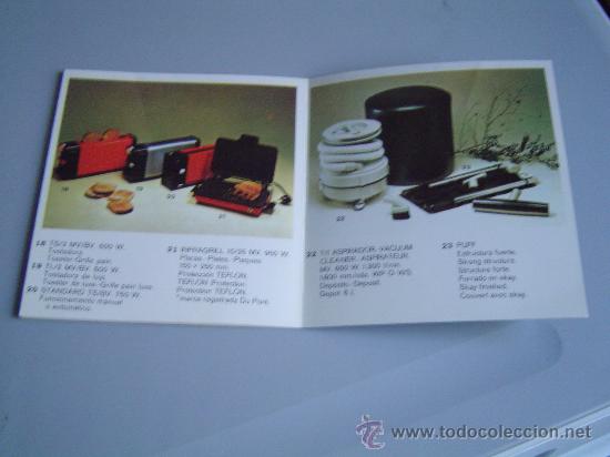 Cat&aacute;logos publicitarios: Catalogo publicitario Taurus. - Foto 4