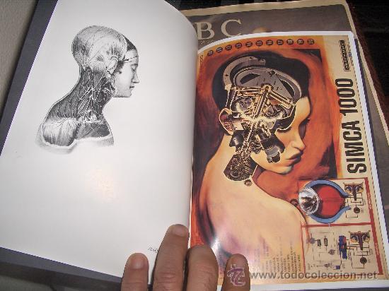 Advertising Catalogs: Catalogo Galeria Sen - ANATOMIAS - FERNANDO VICENTE - A&Ntilde;O 2000 36 pg. 24X17 cm.