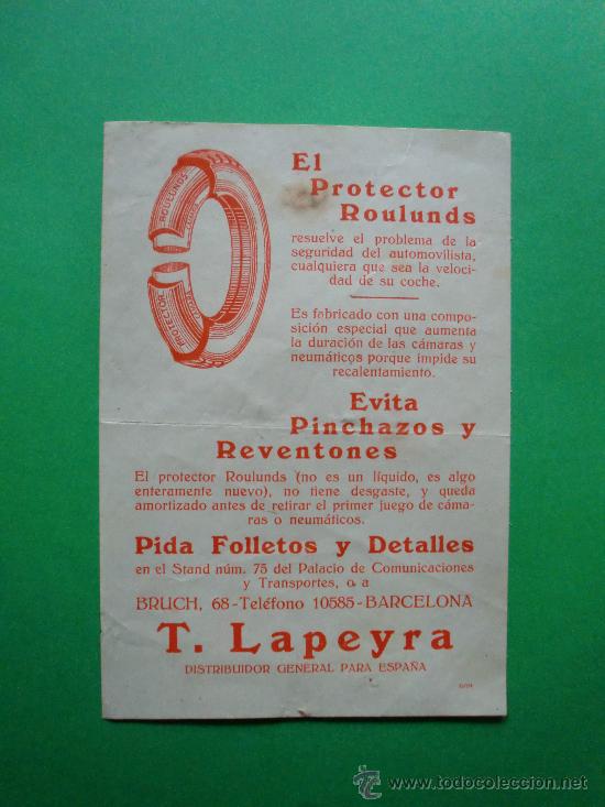 Cat&aacute;logos publicitarios: ROULOUNDS - Foto 1