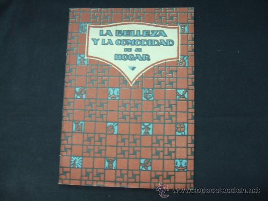 Cat&aacute;logos publicitarios: CATALOGO - LA BELLEZA Y LA COMODIDAD DE SU HOGAR - - Foto 1