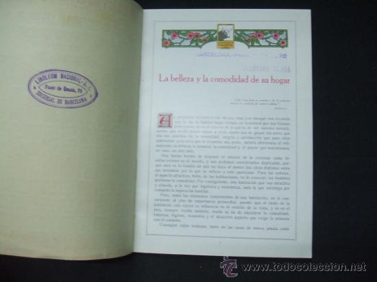 Cat&aacute;logos publicitarios: CATALOGO - LA BELLEZA Y LA COMODIDAD DE SU HOGAR - - Foto 2
