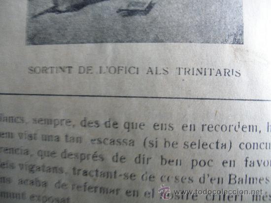 Cat&aacute;logos publicitarios: Detalle,Sortint de l&acute;&oacute;fici als trinitaris. - Foto 16