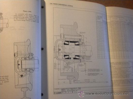 Cat&aacute;logos publicitarios: The Timken Engineering Journal: Mining Equipment Section - Foto 2