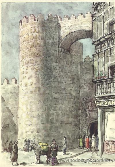 Cat&aacute;logos publicitarios: RINCONES DE ESPA&Ntilde;A  -1954 - Foto 4