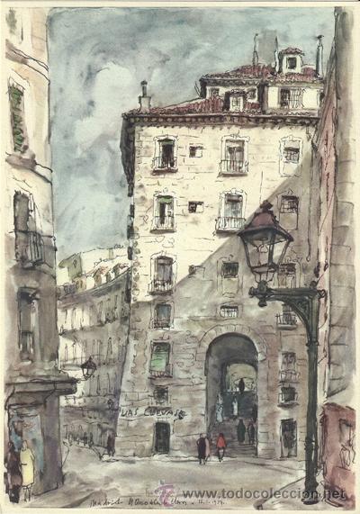 Cat&aacute;logos publicitarios: RINCONES DE ESPA&Ntilde;A  -1954 - Foto 5