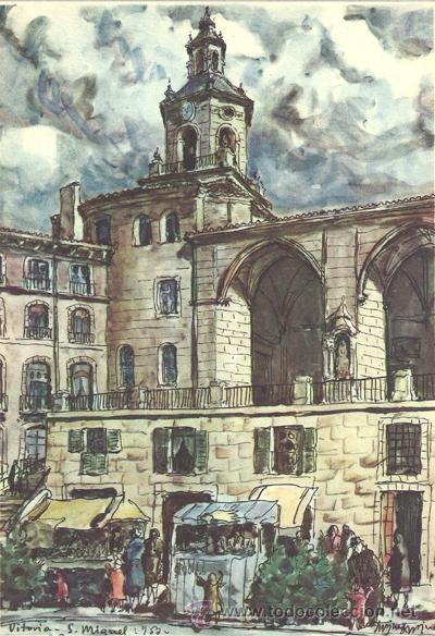 Cat&aacute;logos publicitarios: RINCONES DE ESPA&Ntilde;A  -1954 - Foto 6