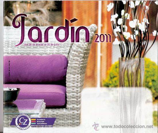 Werbekataloge: Cat&aacute;logo Publicitario. Jard&iacute;n 2011. Coferdroza. Ferreter&iacute;a,bricolaje,suministros.