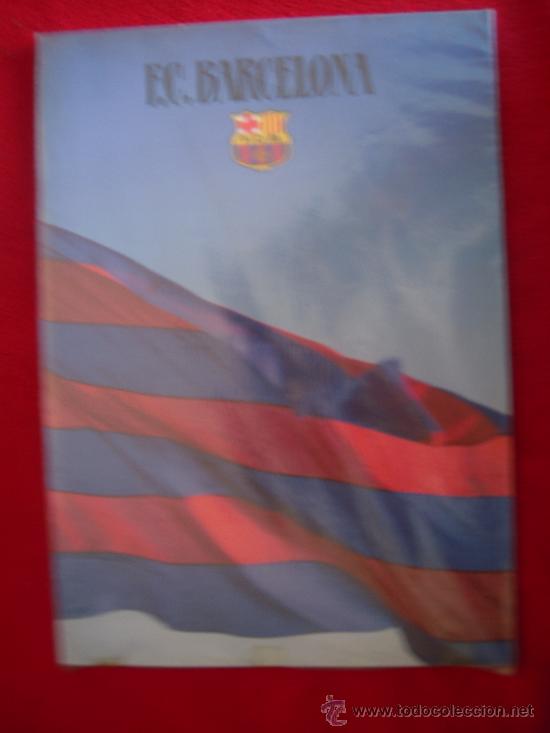 Cat&aacute;logos publicitarios: F.C. BARCELONA - REVISTA INFORMATIVA - Foto 1