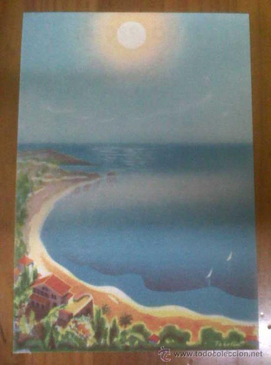 Werbekataloge: ANTIGUA PUBLICIDAD FARMACEUTICA FARMACIA PLAYA FLUO RECTAL SUPOSITORIOS JUAN LLOVERAS BARCELONA