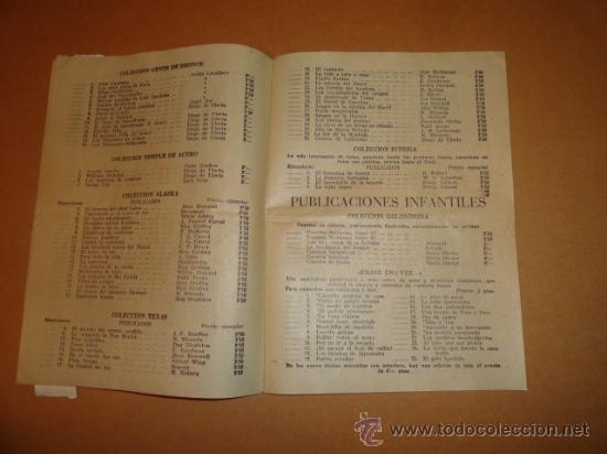 Cat&aacute;logos publicitarios: CATALOGO DE AMELLER EDITOR (BARCELONA) - Foto 5