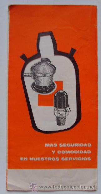 Cat&aacute;logos publicitarios: BUTANO S.A - Foto 1