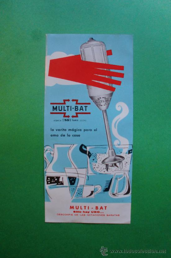 Cat&aacute;logos publicitarios: CONCURSO MULTI-BAT SALON DE LA INFANCIA - Foto 6