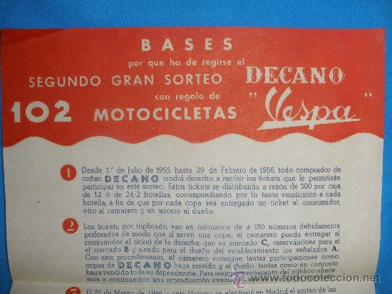Cat&aacute;logos publicitarios: Publicidad del segundo gran sorteo - Foto 1