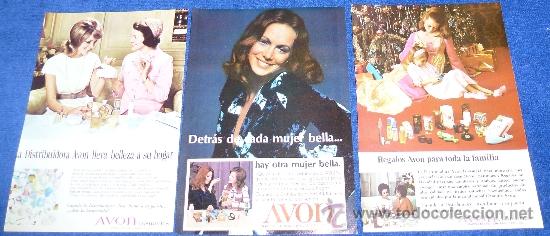 Cat&aacute;logos publicitarios: Avon - 1967 - Foto 1