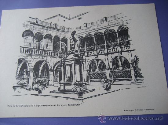 Cat&aacute;logos publicit&aacute;rios: Tarjeton publicitario farmaceutico 1961. Biohorn. Instituto Farmacologico Experimental S.A..