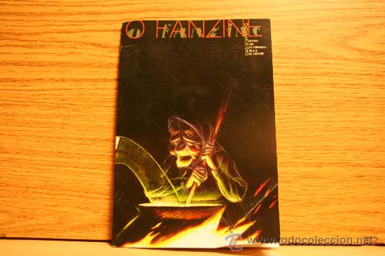 Werbekataloge: CAT&Aacute;LOGO DE FANZINES. O FANZINE