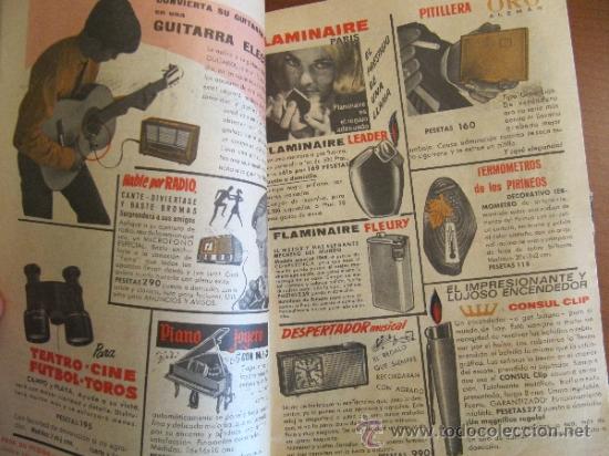 Cat&aacute;logos publicitarios: Distribuidora Naver.  1970. - Foto 2