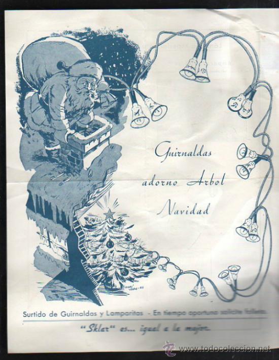 Catalogues publicitaires: FOLLETO DE LAMPARAS SKLAR. LISTA DE PRECIOS. VER FOTOS