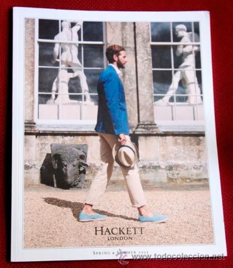 Hackett: : Moda