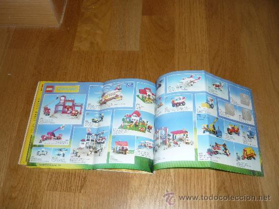 Cat&aacute;logos publicitarios: RARO CATALOGO LEGO 1989 BASIC TECHNIC LEGOLAND - Foto 4