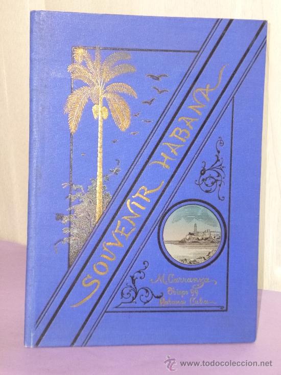 Cat&aacute;logos publicitarios: SOUVENIR HABANA