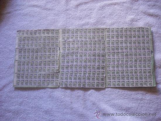 Cat&aacute;logos publicitarios: VALISPAR SELLOS DE LA LIBRETA 1 - Foto 2