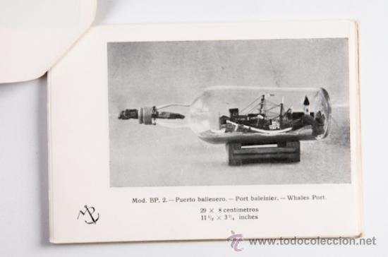 Cat&aacute;logos publicitarios: MONMENEV Y PE&Ntilde;A, MODELOS NAVALES - Foto 2