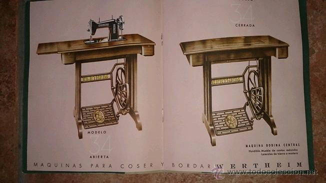 Cat&aacute;logos publicitarios: CATALOGO WERTHEIM - Foto 2