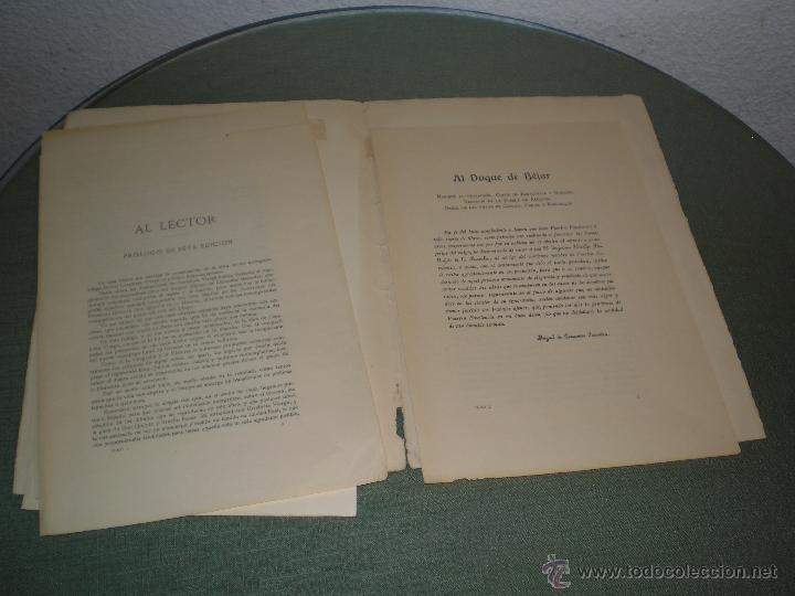 Cat&aacute;logos publicitarios: DON QUIJOTE DE LA MANCHA - Foto 3