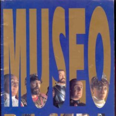 Catálogos publicitarios: CATALOGO MUSEO DE CERA DE MADRID - 1994