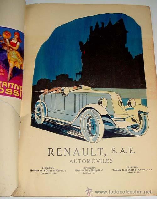 Advertising Catalogs: EL TURF - ALBUM DE CARICATURAS DE PELLICER - APROX. 1925 . MODERNISMO - PUBLICACION MUY MUY RARA - C