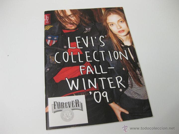 Cat&aacute;logos publicitarios: CATALOGO DE LEVI&acute;S DE 2009 - LEVIS STRAUSS - Foto 1