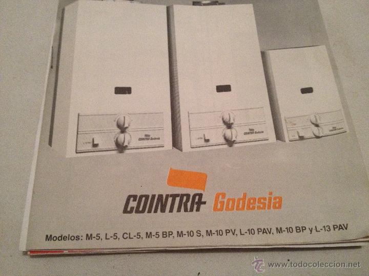 catalogo o manual de cointra-godesia - Compra venta en