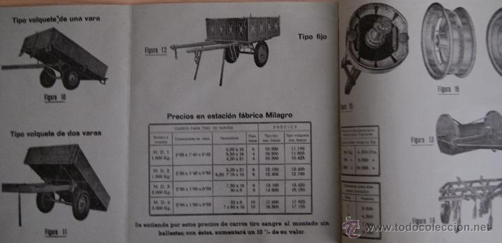 Catálogos publicitarios: Remolques Lebrero de Industrias LEBRERO Hermanos MILAGRO (NAVARRA) - Foto 3 - 41321791