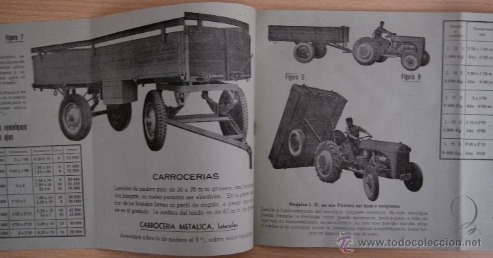 Catálogos publicitarios: Remolques Lebrero de Industrias LEBRERO Hermanos MILAGRO (NAVARRA) - Foto 4 - 41321791