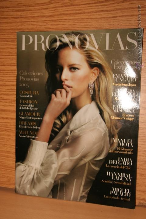 Catálogo pronovias. karolina kurkova - Sold through Direct Sale - 39620948