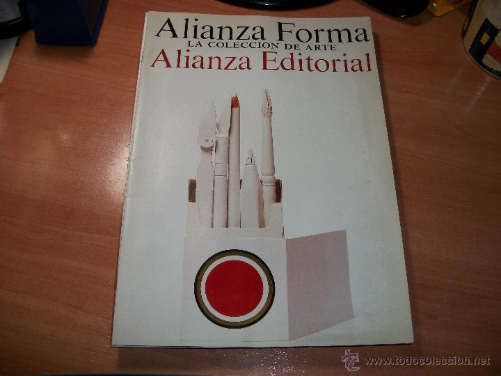 Catalogues publicitaires: Cat&aacute;logo Alianza
