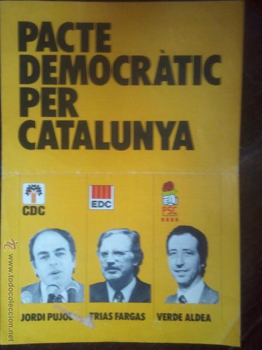 Cat&aacute;logos publicitarios: Propaganda electoral a&ntilde;o 1977.