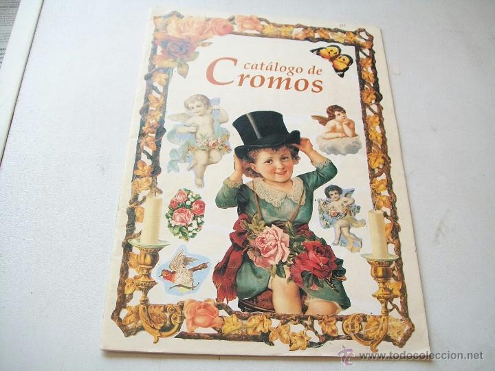 Catalogues publicitaires: CAT&Aacute;LOGO DE CROMOS VICTORIANOS:ESIN-1996
