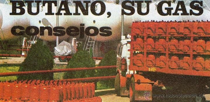 Cat&aacute;logos publicitarios: BUTANO - Foto 1